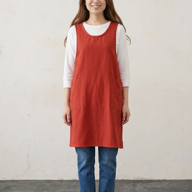 ブリックレッド