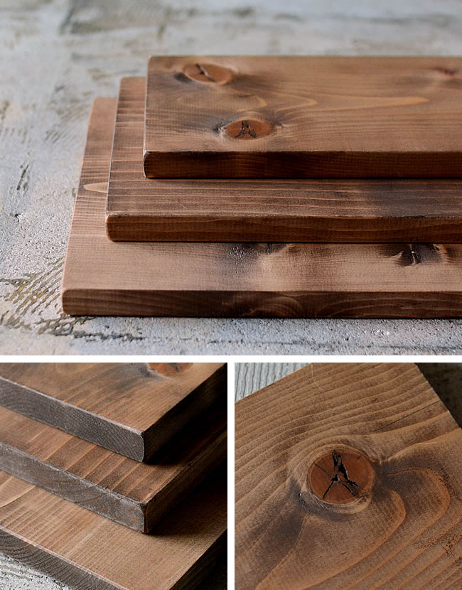 WOOD シェルフボード