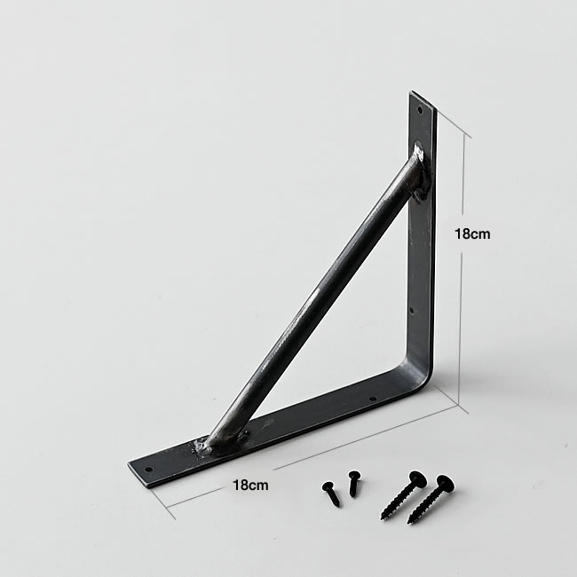 IRON WORK ブラケット 180