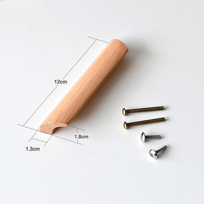  
ドロワー ウッドハンドル 