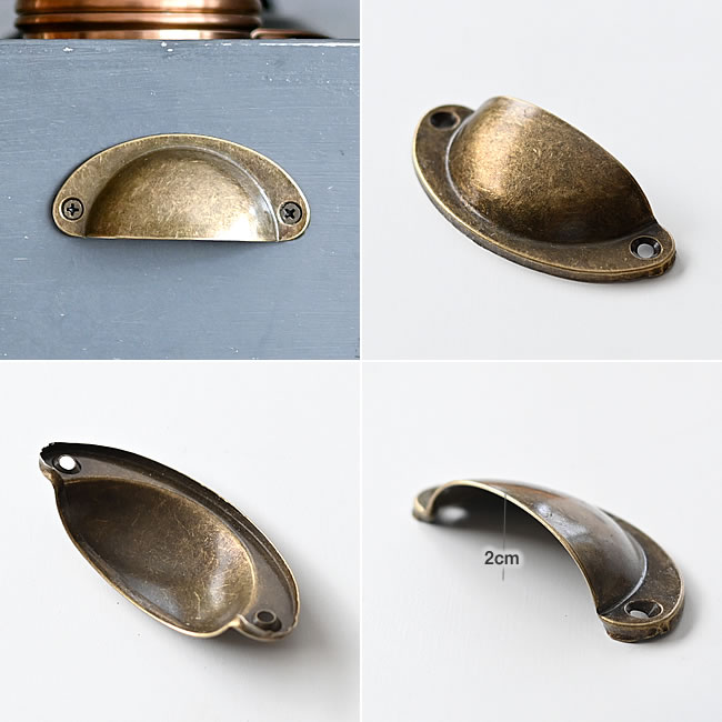  
ブロンズ イヤーハンドル 