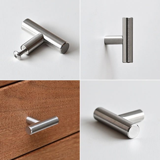  
T型ハンドル ステンレス 