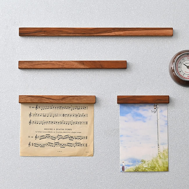 WOOD マグネットバー