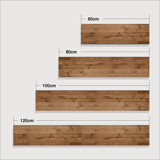 LUMBER シェルフボード