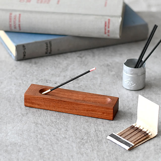 WOOD インセンスホルダー