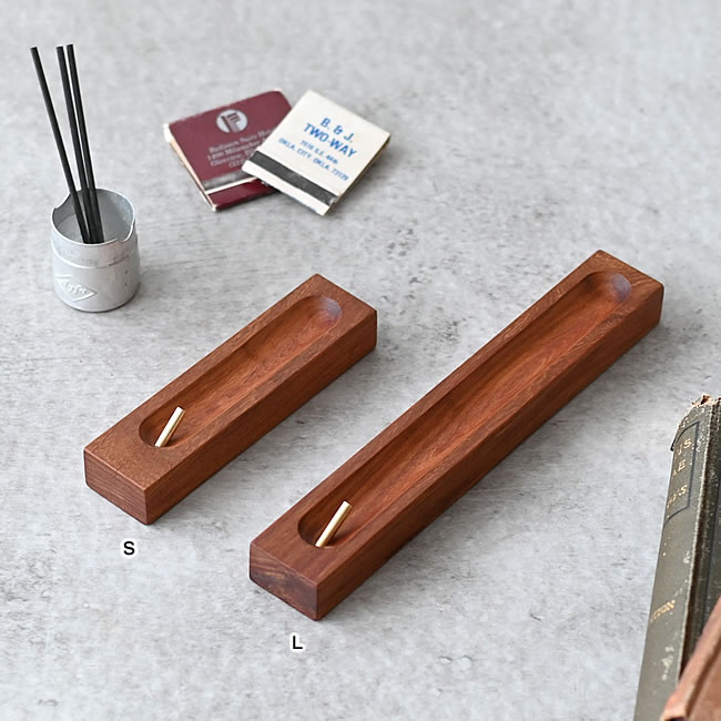 WOOD インセンスホルダー