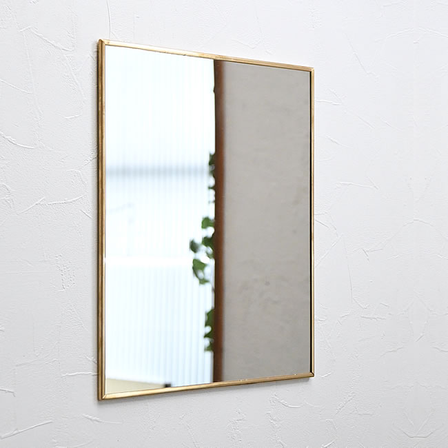  
オディエ ウォールミラー スクエア 