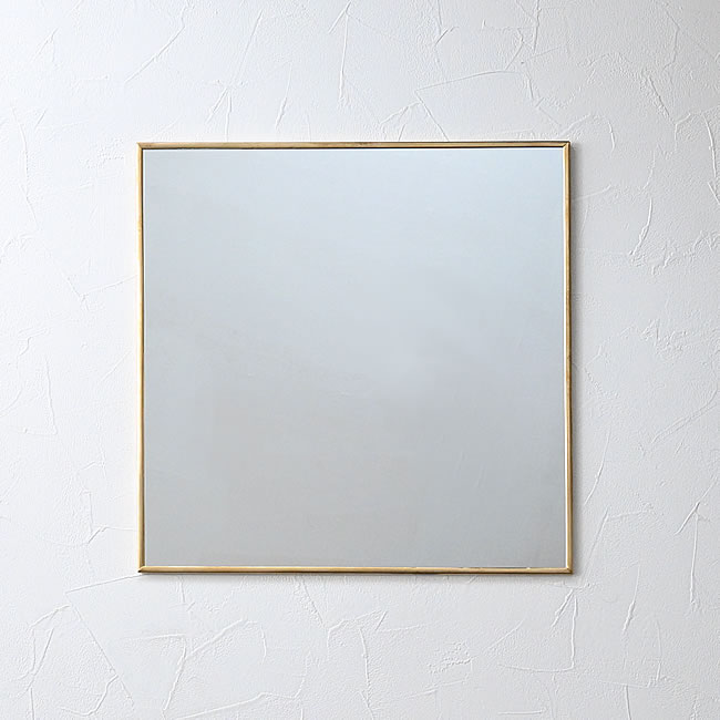  
オディエ ウォールミラー スクエア 