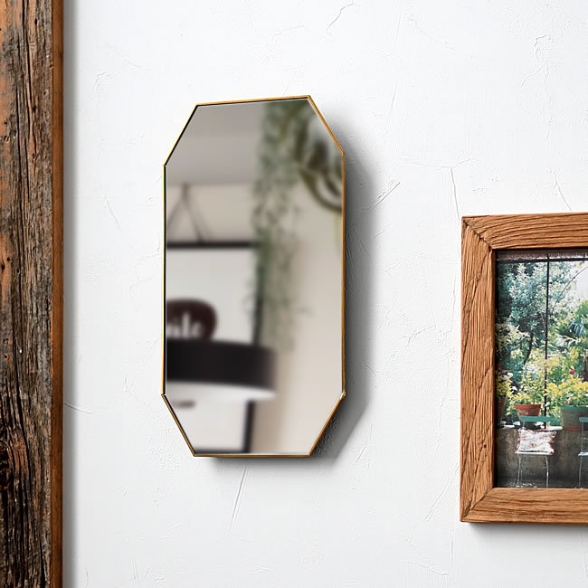  
オディエ  2WAYミラー 