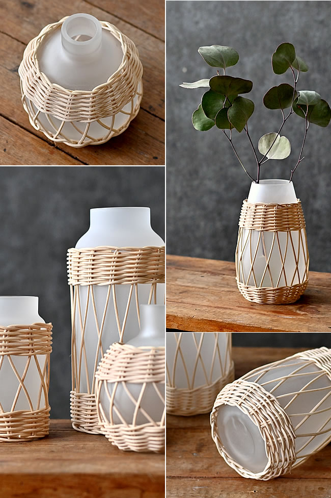 Rattan フロストベース