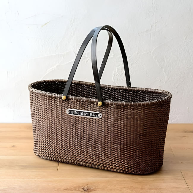  PUEBCO ハーベストバスケット 