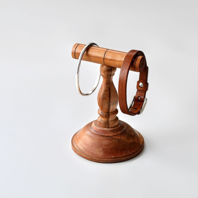  
PUEBCO ウッデン ディスプレイスタンド 