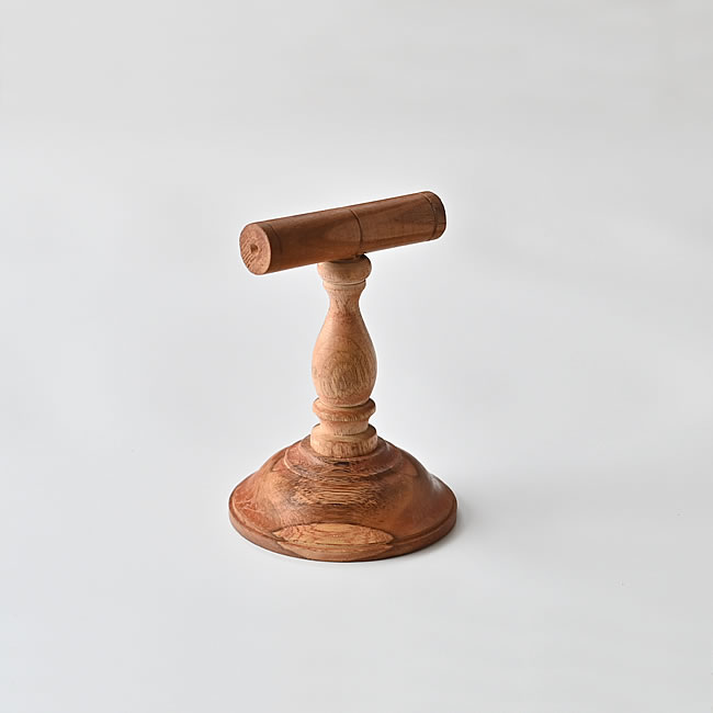  
PUEBCO ウッデン ディスプレイスタンド 