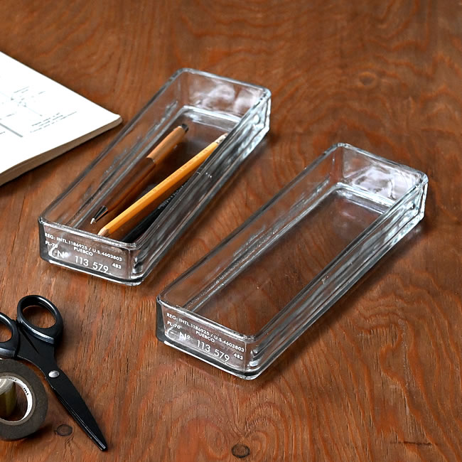  
PUEBCO ガラスオーガナイザー 