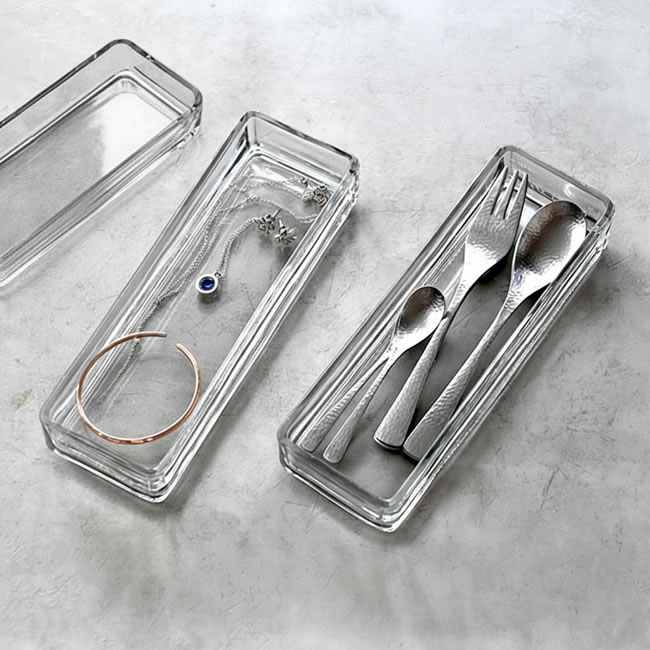  
PUEBCO ガラスオーガナイザー 