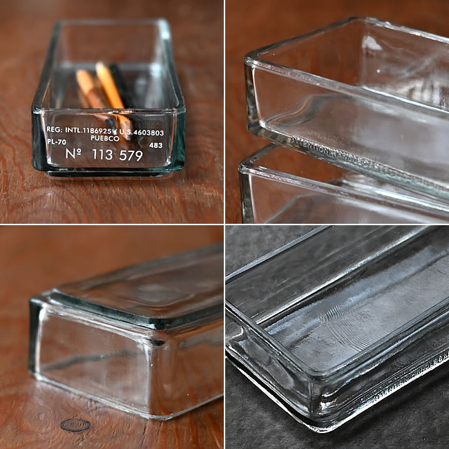  
PUEBCO ガラスオーガナイザー 