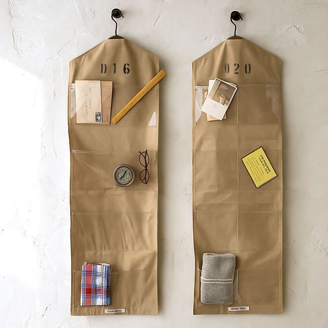  
PUEBCO ハンギングオーガナイザー 