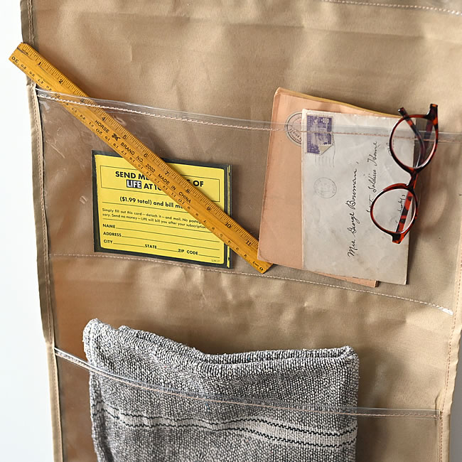  
PUEBCO ハンギングオーガナイザー 