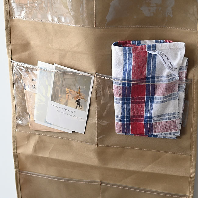  
PUEBCO ハンギングオーガナイザー 