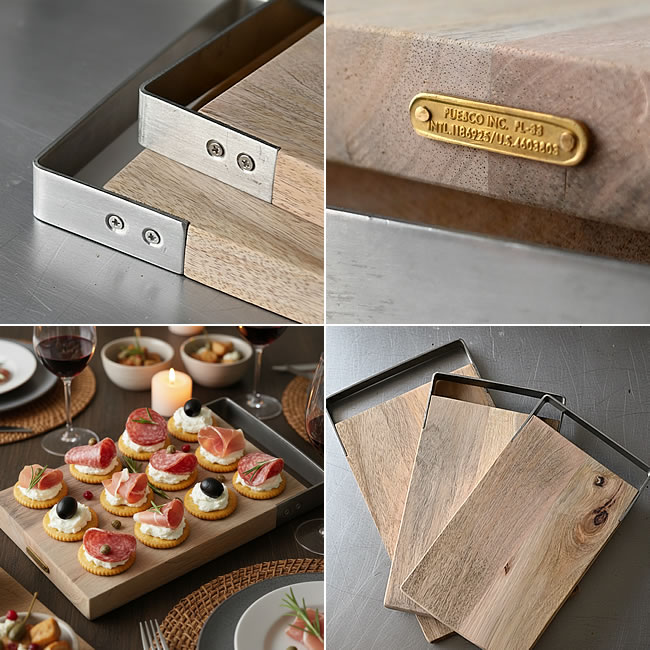  
PUEBCO カッティングボード 