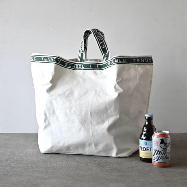  
PUEBCO クラブハウス トートバッグ / LARGE 