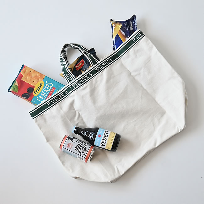  
PUEBCO クラブハウス トートバッグ / LARGE 