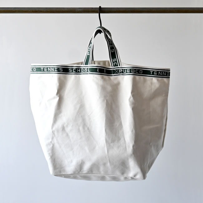  
PUEBCO クラブハウス トートバッグ / LARGE 