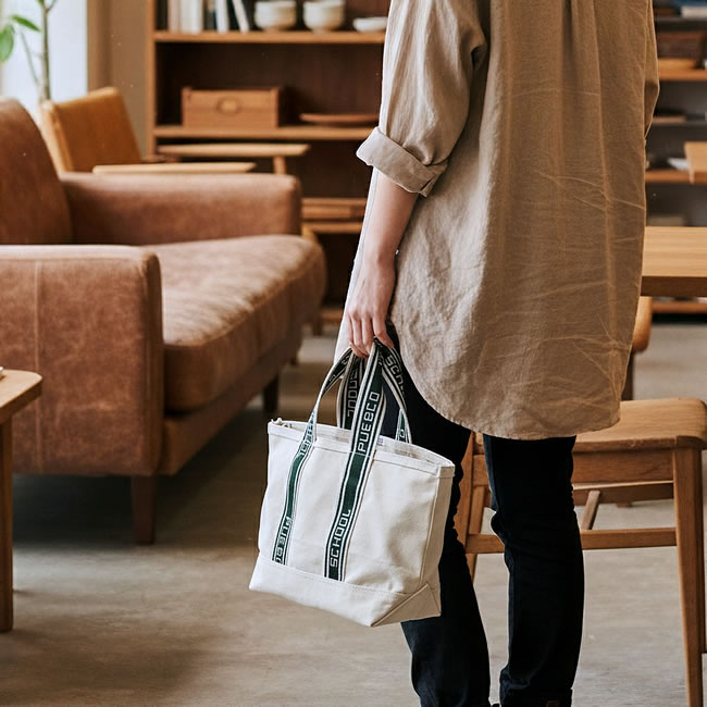 PUEBCO クラブハウス トートバッグ / SMALL | ゼネラルストア オルネ