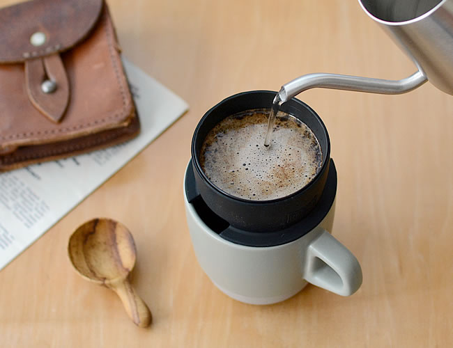 マイクロ コーヒードリッパー