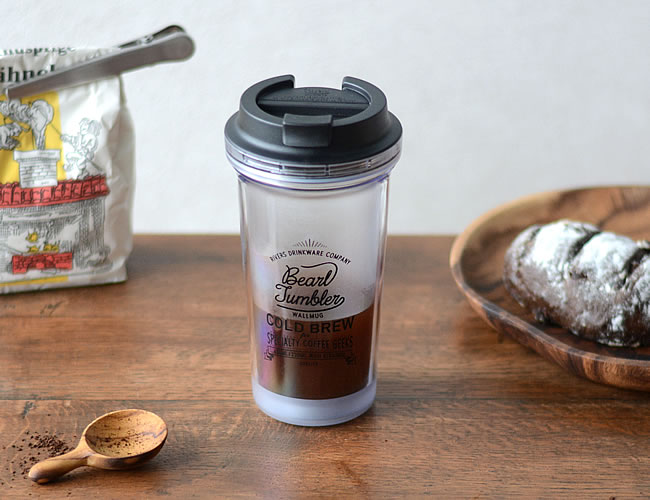 水出しコーヒー タンブラー