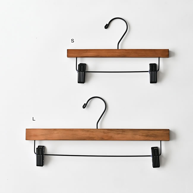  
ロータス プレスハンガー S・Lサイズの比較画像 