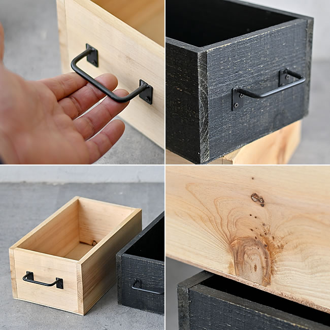 WOOD ワークボックス