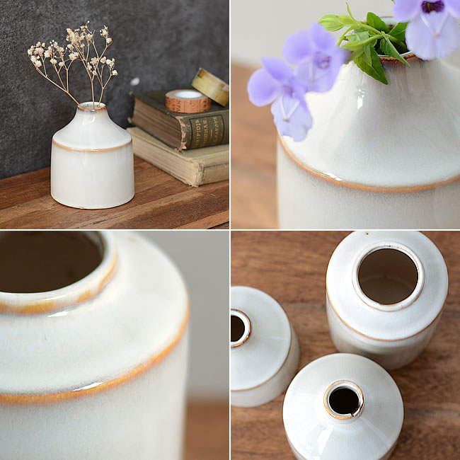 POTTERY フラワーベース