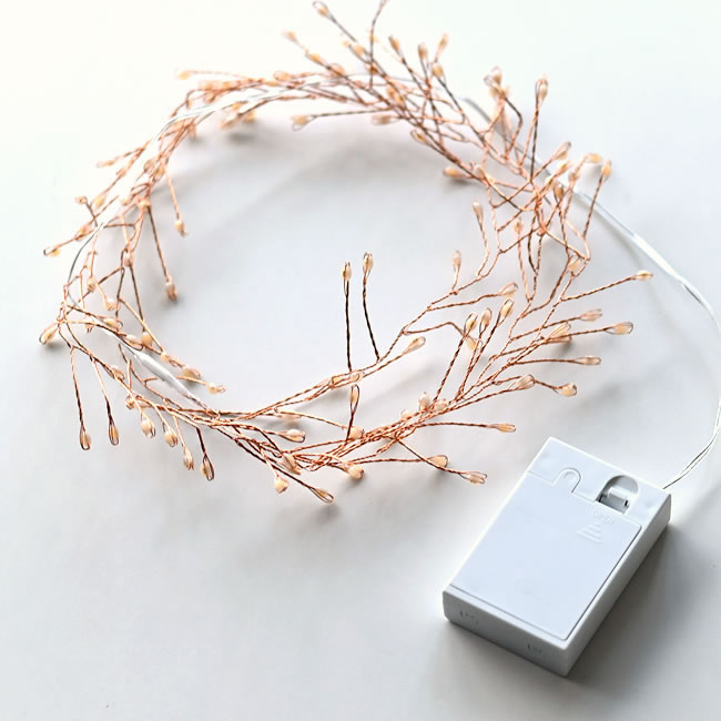 LED ワイヤー イルミネーション