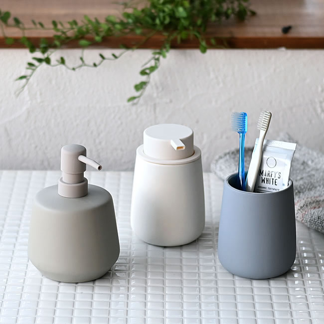 POTTERY ソープディスペンサー 泡タイプ | ゼネラルストア オルネ