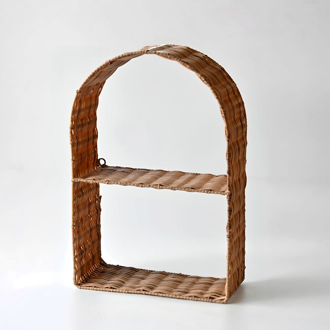  
アーチトップ バスケットラック 