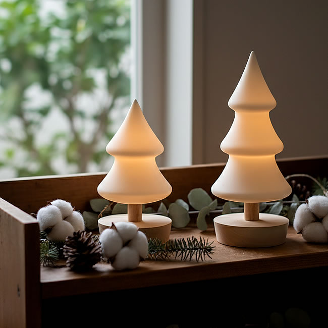  
フロストツリー LEDライト 