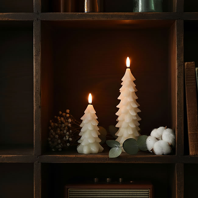  
キャンドルツリー LEDライト 