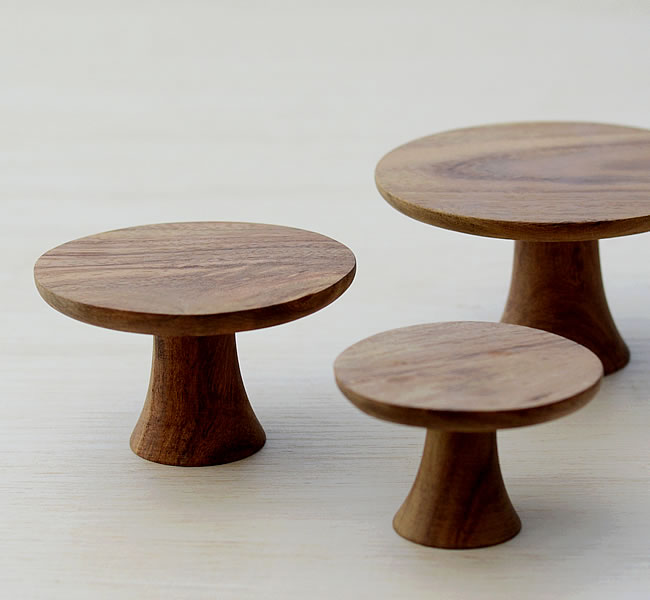 WOOD スモールコンポート