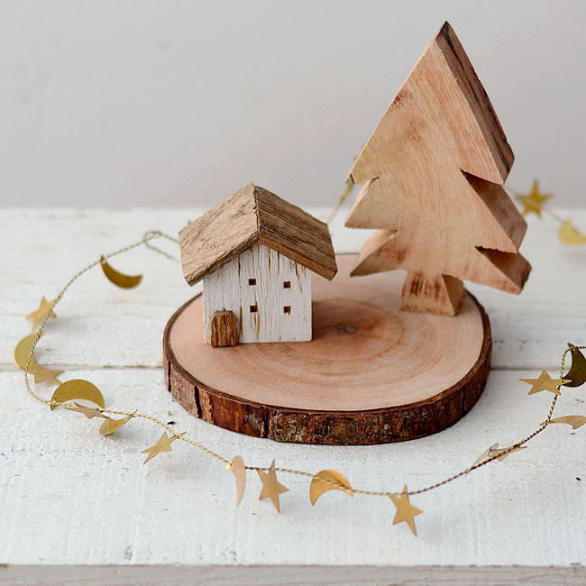 WOOD トラックトリベット