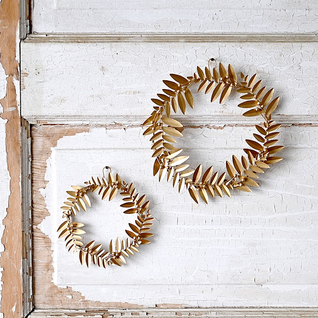  
ワイヤーリース ブラット 