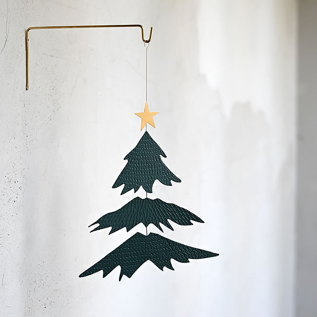  
ハンギング クリスマスツリー 