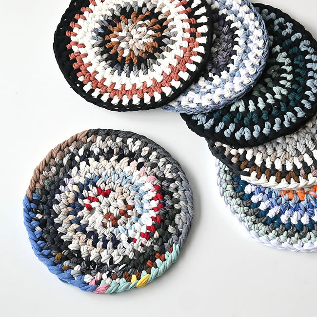 SOCK MAT ラウンド