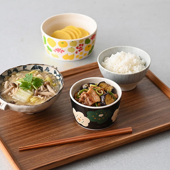 SOU・SOU レンジパック 蓋付き保存容器 ｜ ゼネラルストア オルネ