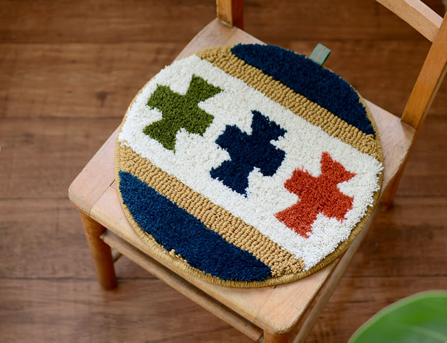 KILIM チェアパッド