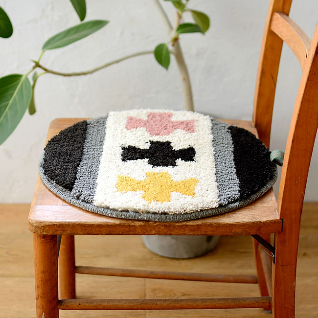 KILIM チェアパッド