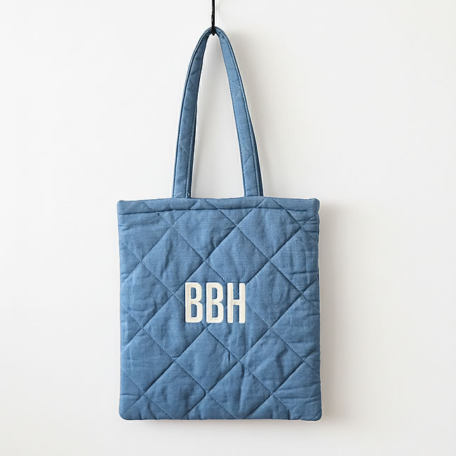 BBH シャンブレーデニム トートバッグ | ゼネラルストア オルネ