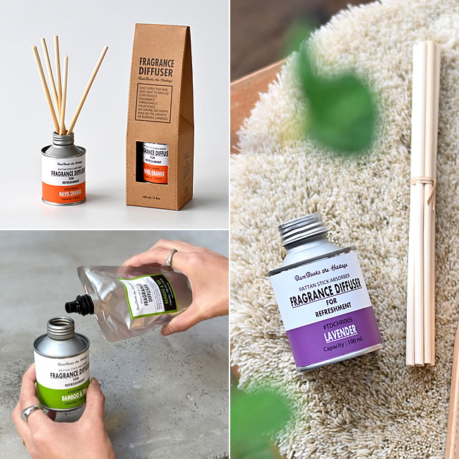  
PAINTS リードディフューザー 