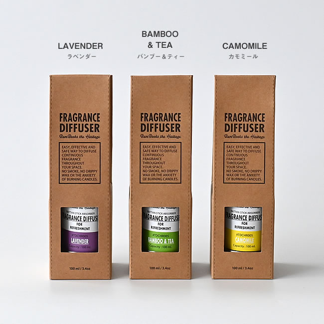  
PAINTS リードディフューザー 