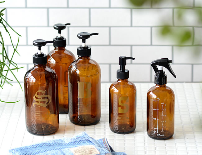 ボストン ディスペンサー SOAP